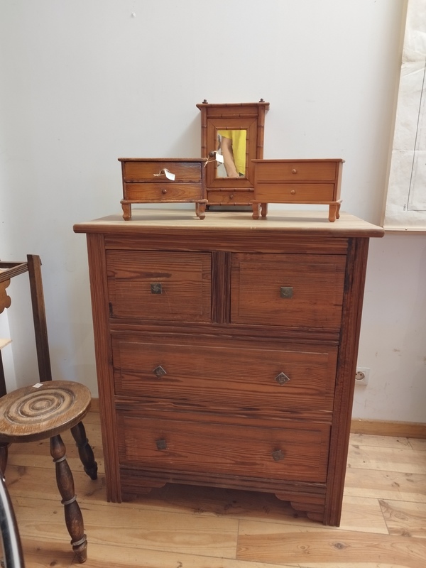 Commode 1950