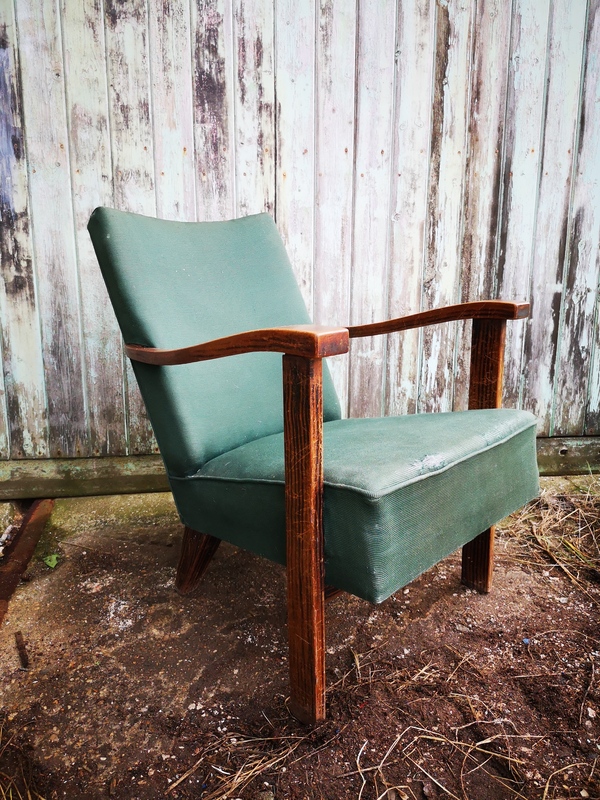 Fauteuil années 50 