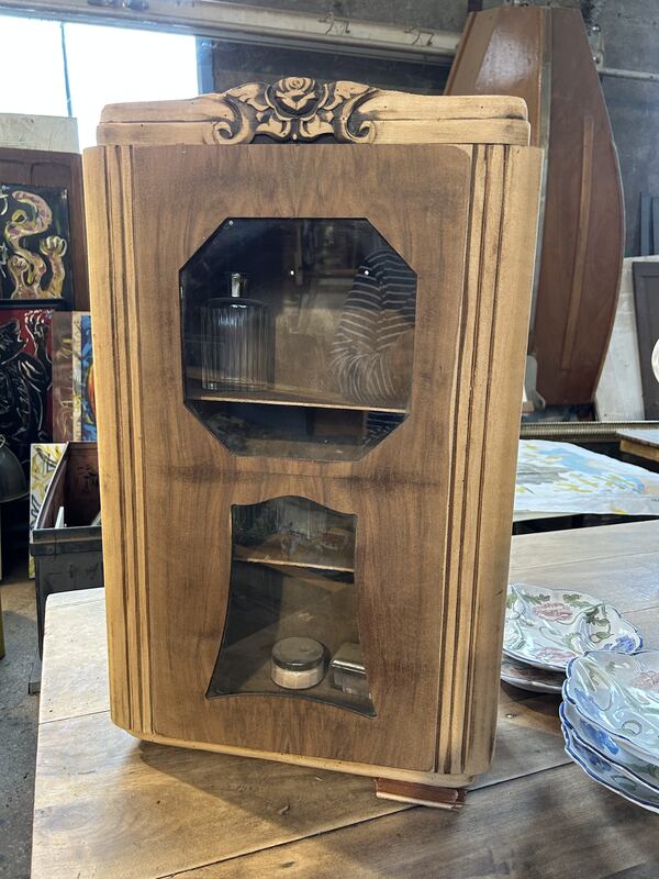 20th Century Clock Case 