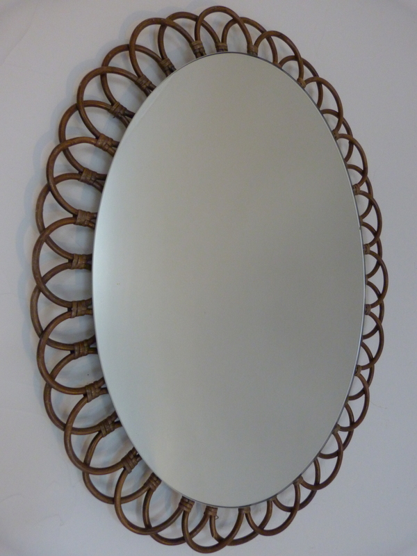 31.50 inch sun mirror