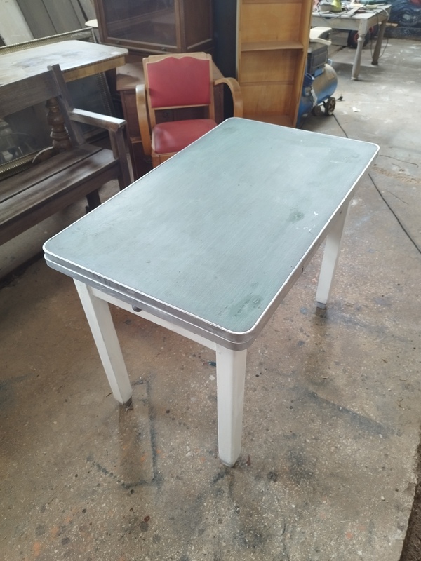 50s kitchen table