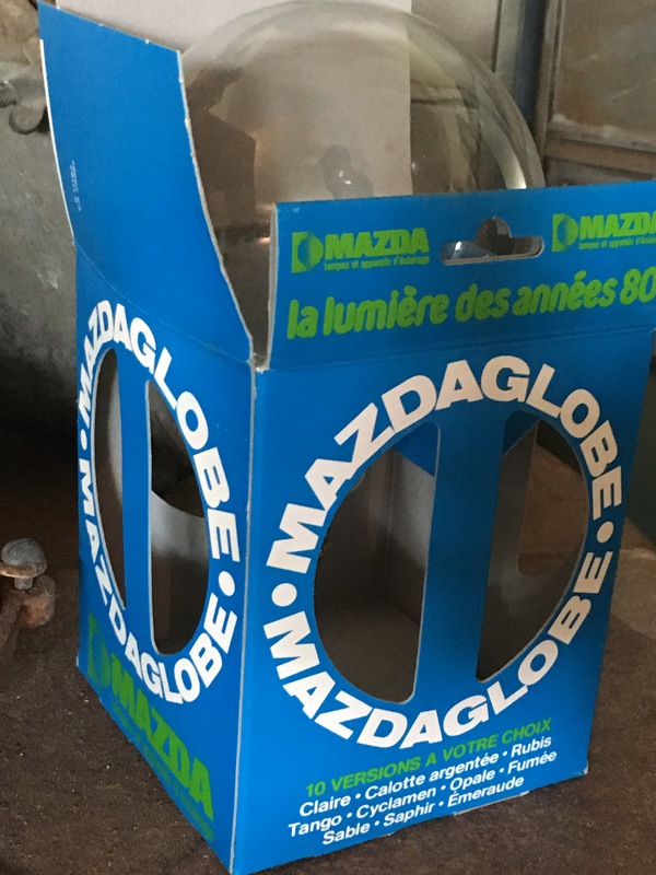 Mazda globe bulb