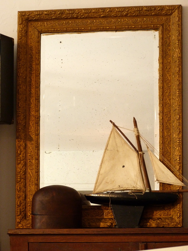 Borda basin boat 17.72 inch