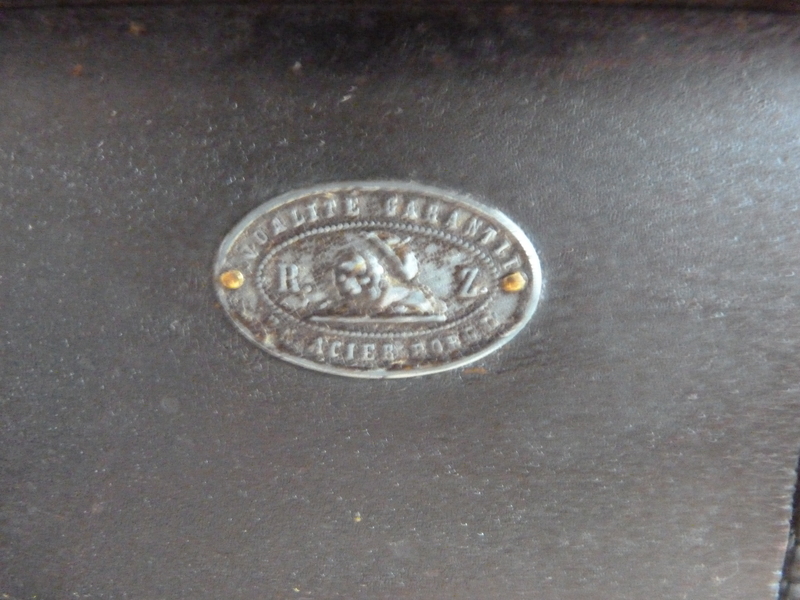 Former Robert RZ coffee grinder