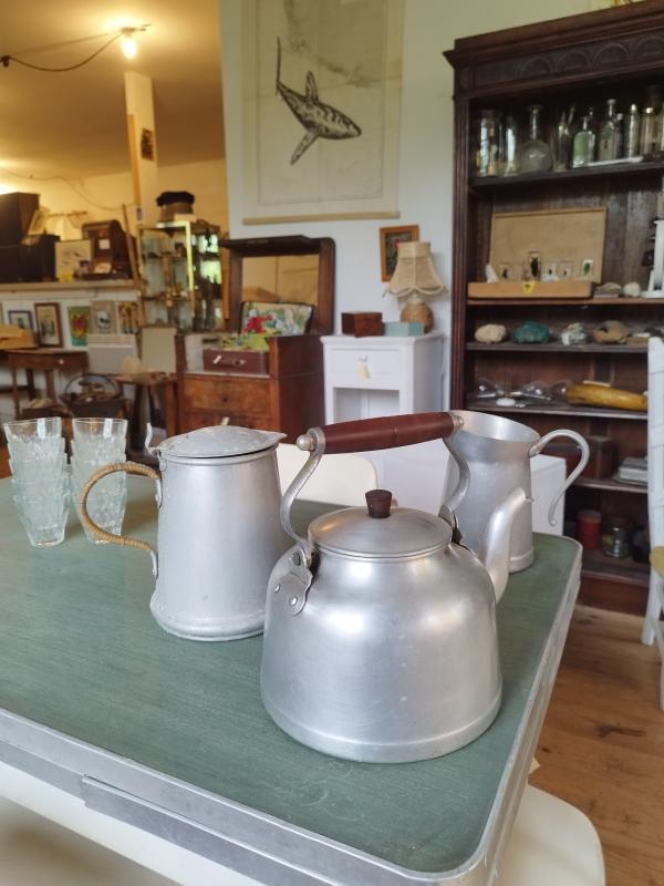 Antique Kettle