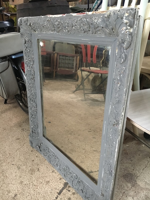 Miroir ancien 