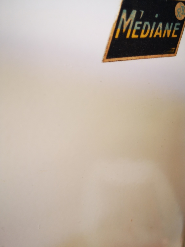 Vintage medicine cabinet