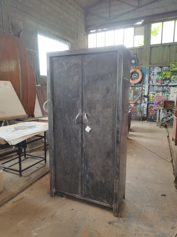 50s/60s Kitchen Cabinet 
