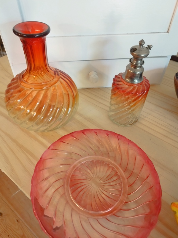 Tors Bamboo Toilet Set