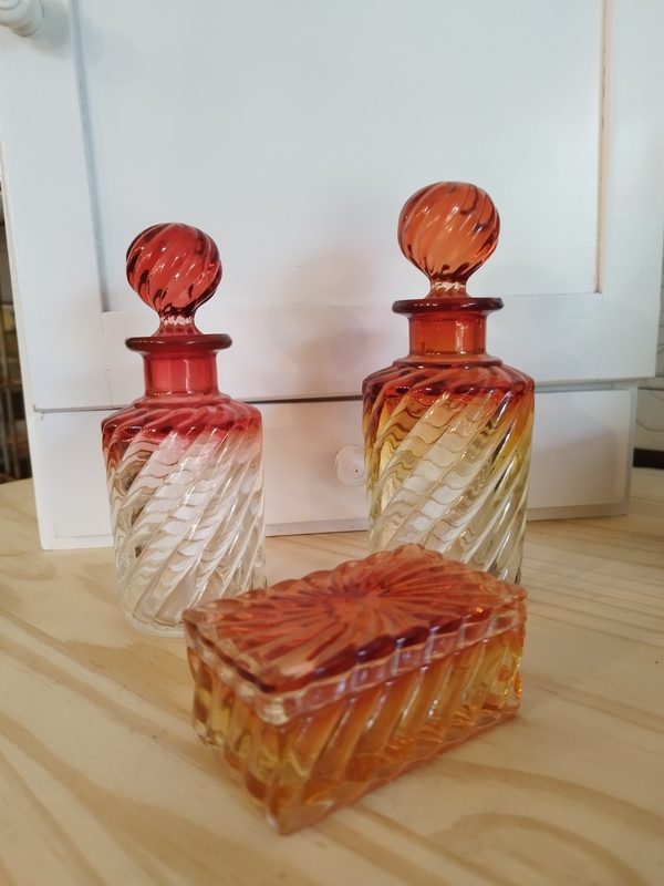 Tors Bamboo Toilet Set