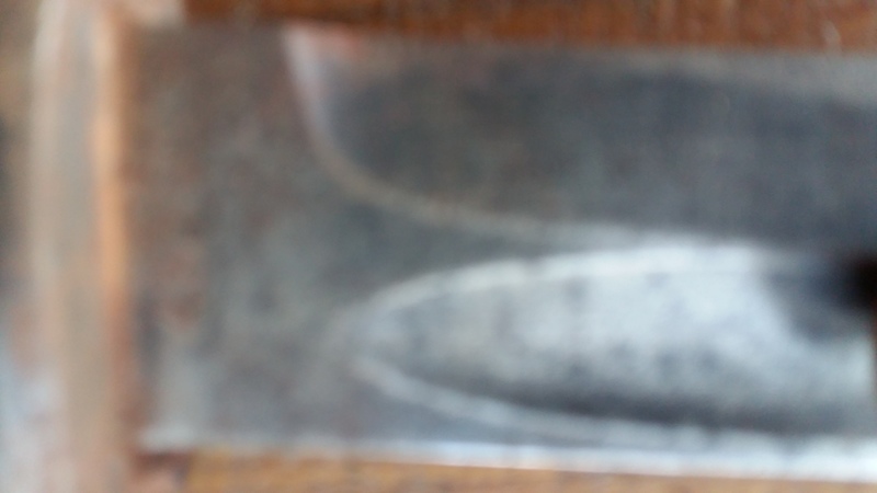 German bayonet ASW 43 and its ww2 furnace