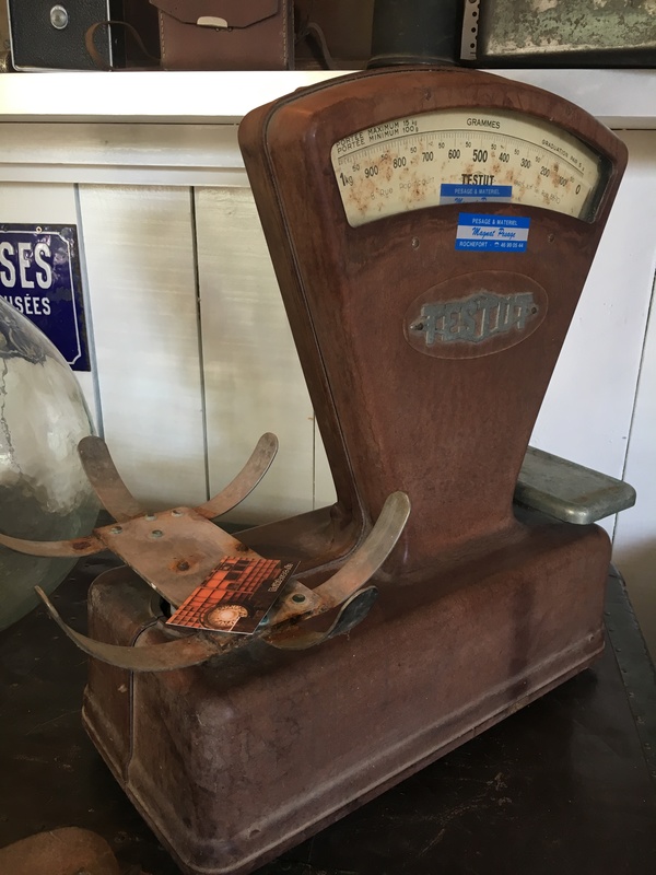 Testut market balance