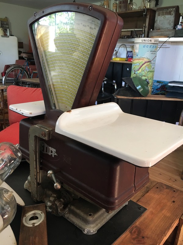 Balance Market Testut