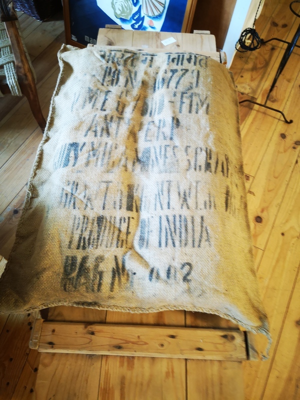 Weapons crate bench restored