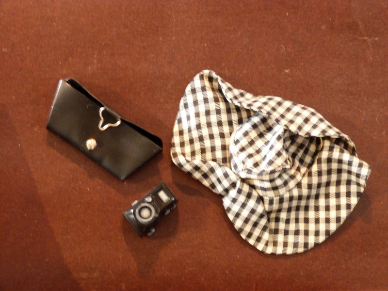 Barbie guenuine fashion teen age model 1958