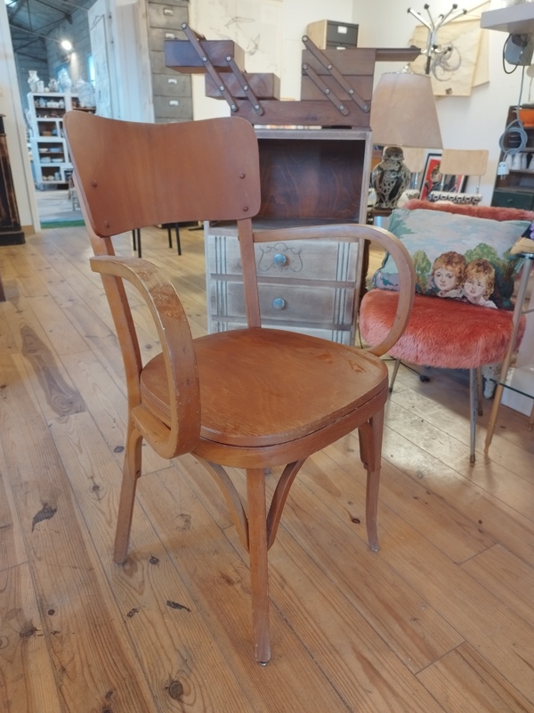 Baumann commode chair 