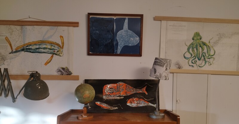 Tommy Bim whale oil can