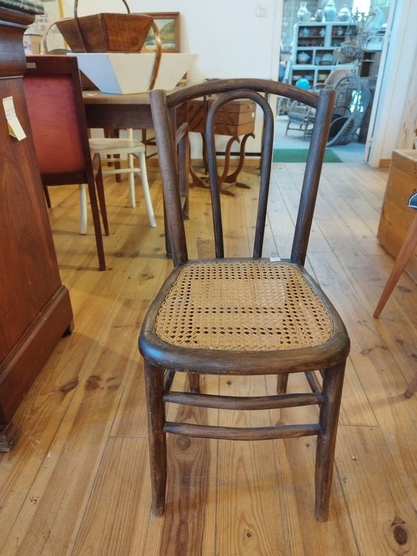 Chaise bistro 
