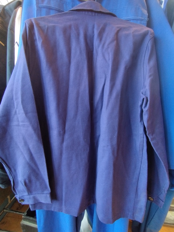 Sanfor L work overalls