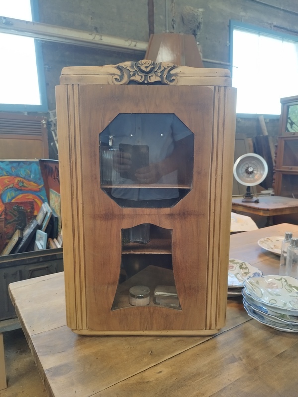 20th Century Clock Case 