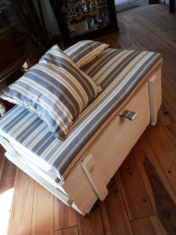 Banquette coffre