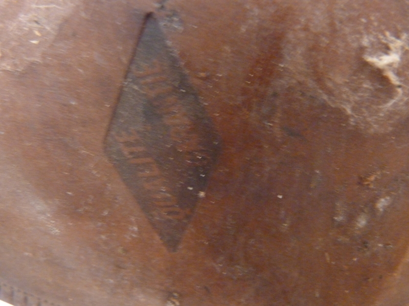 Aviator model officer's boots