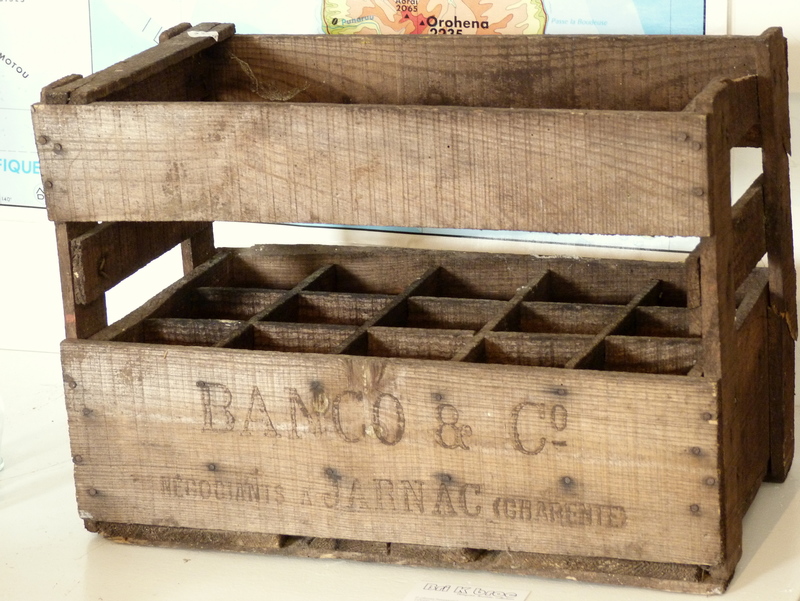 Bottle crate
