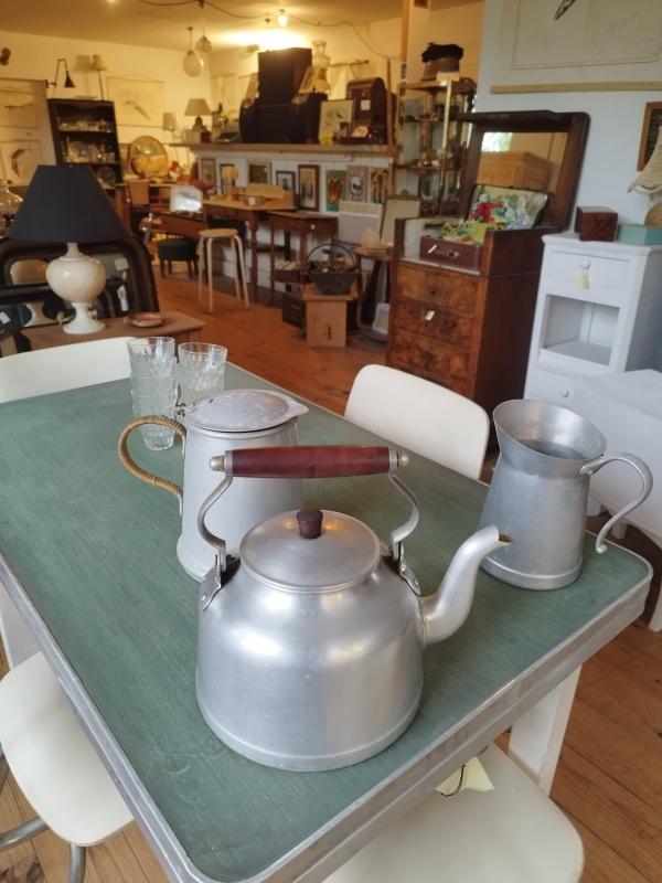 Antique Kettle