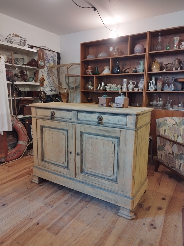 Vintage sideboard from the 1940s and 50s 