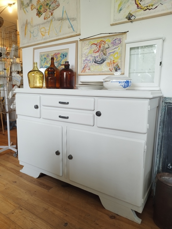Antique mado 60s sideboard 