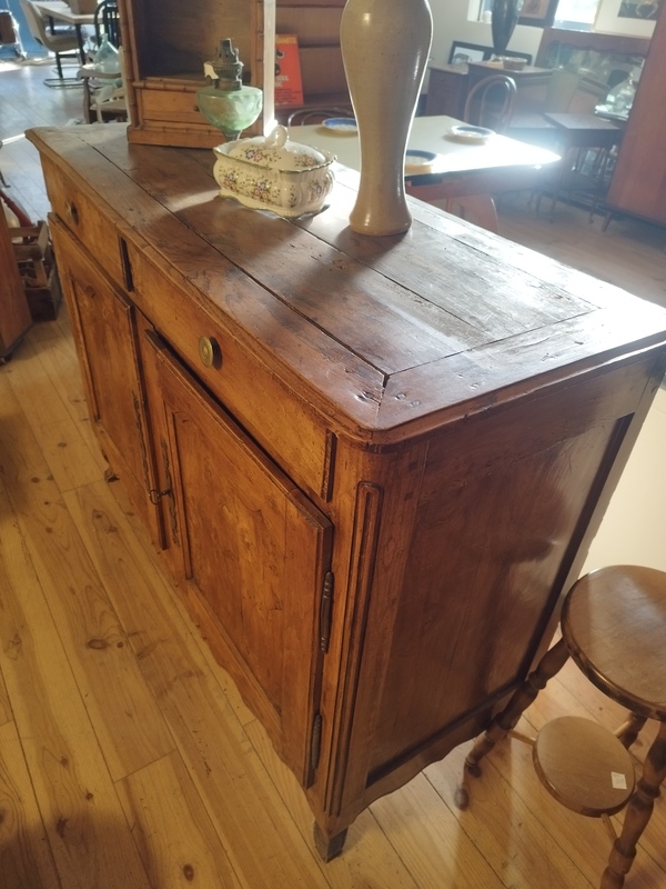 Old buffet from the 50s