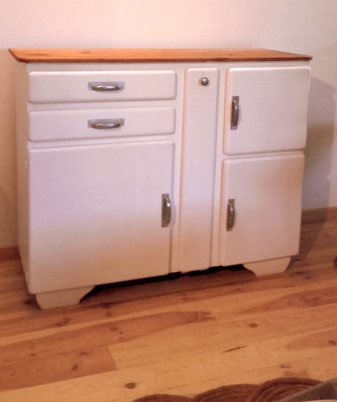 1950s sideboard