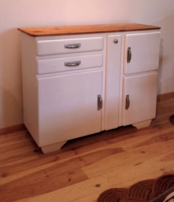 1950s sideboard
