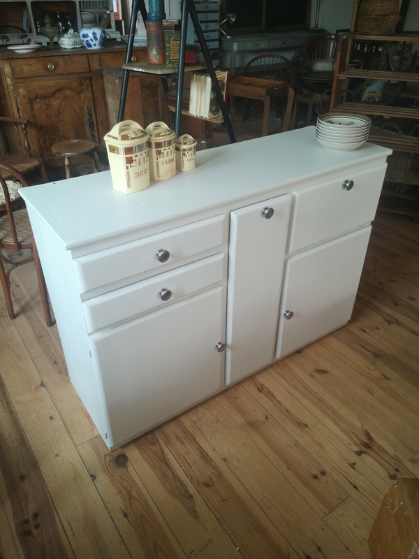 Mado low sideboard 60s