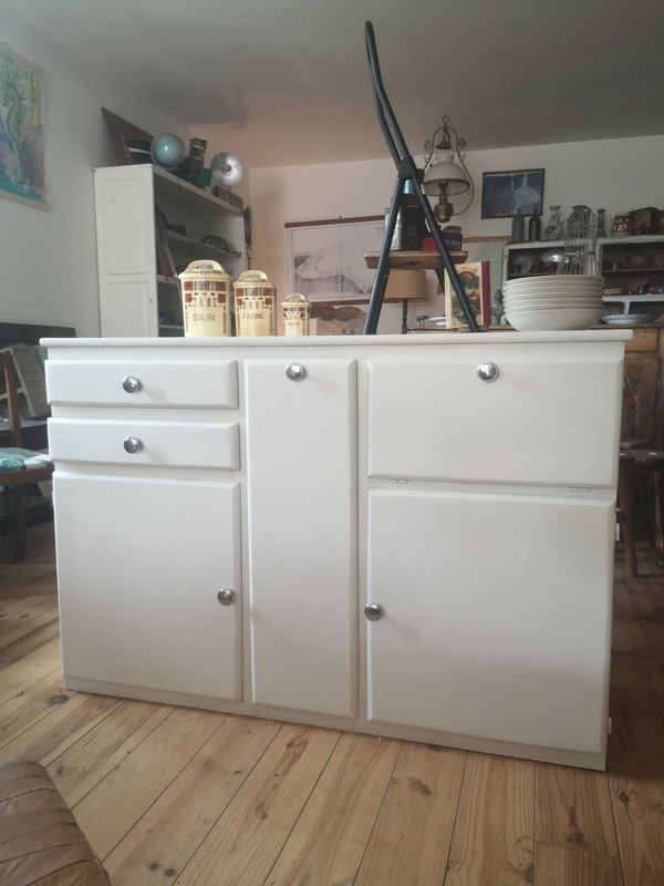 Mado low sideboard 60s