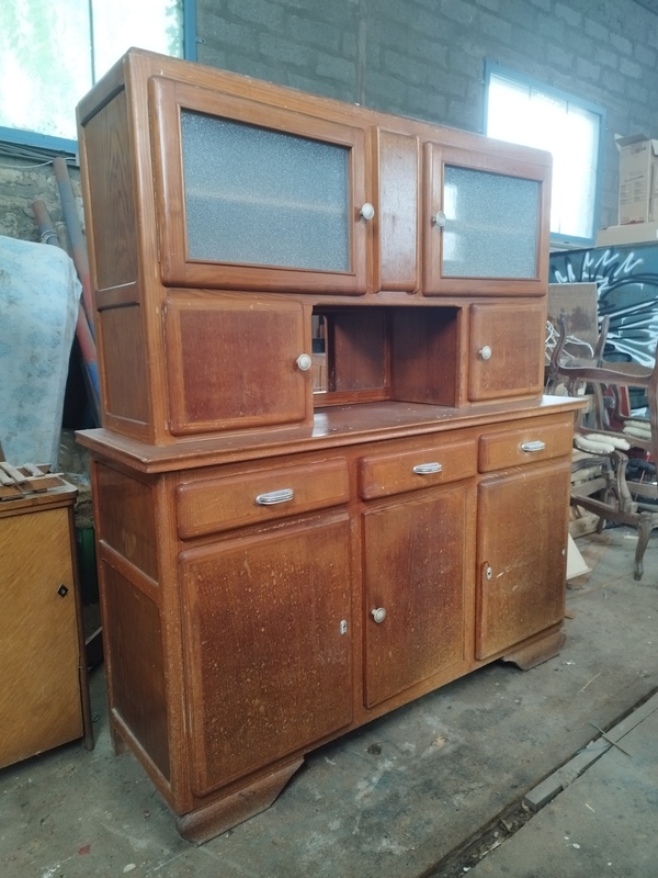 Mado buffet 60s
