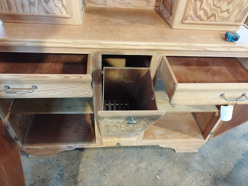 Mado buffet from the 60s