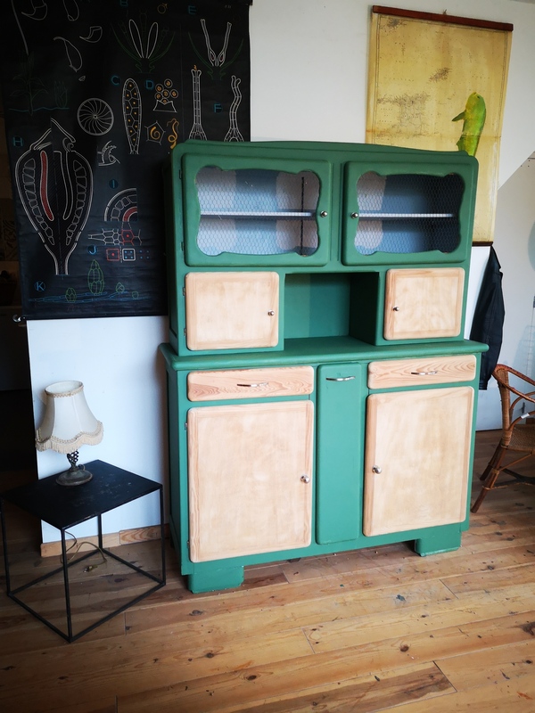 60s mado sideboard