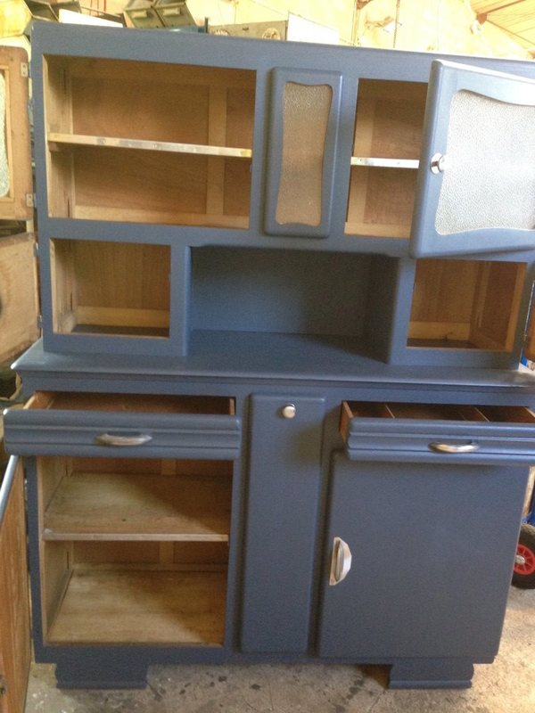 Restored mado buffets