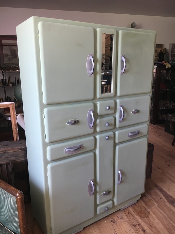 Restored mado buffet