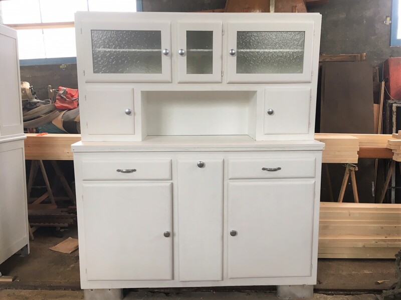 Mado buffet restored in our workshop