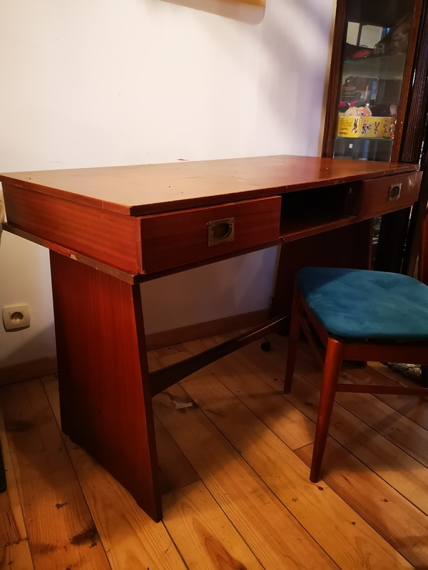 Vintage desk