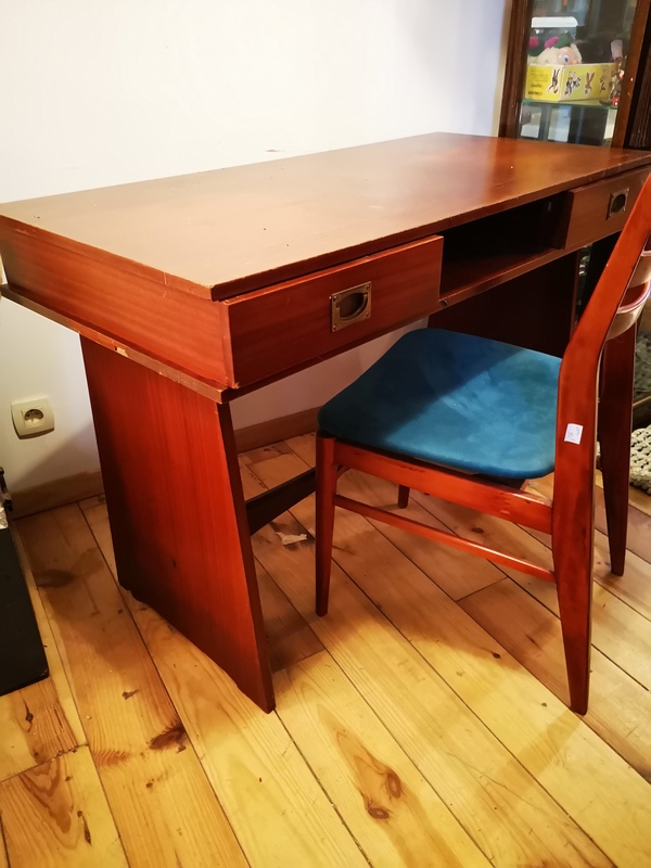 Vintage desk