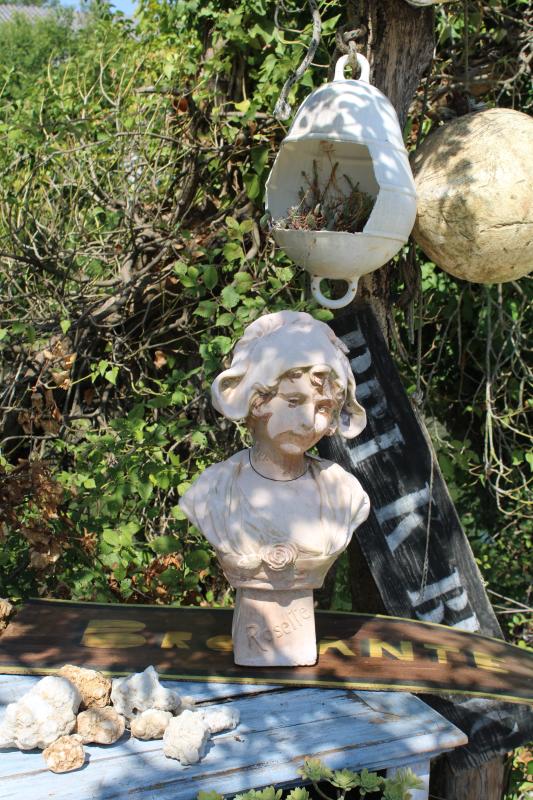 Cosette Bust