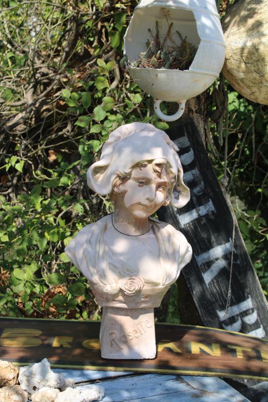 Cosette Bust