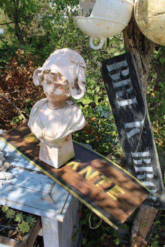 Cosette Bust