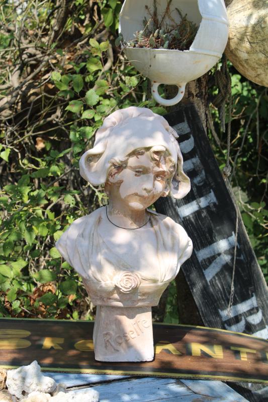 Cosette Bust