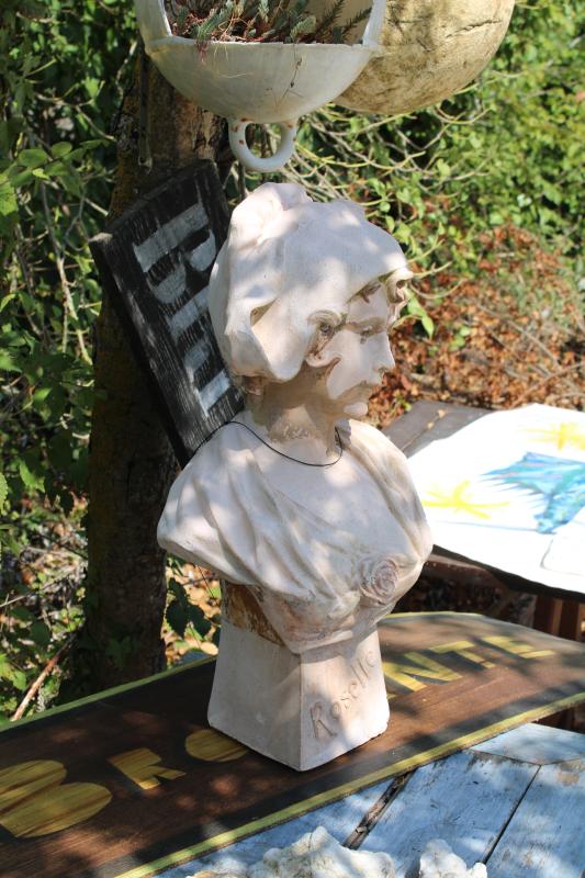 Cosette Bust