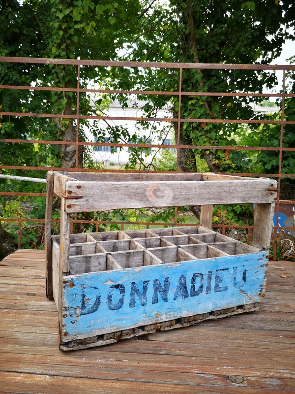 Bottle crate