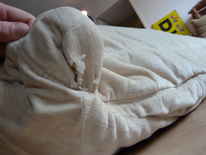 TBE TOGO two-seater sofa roset line